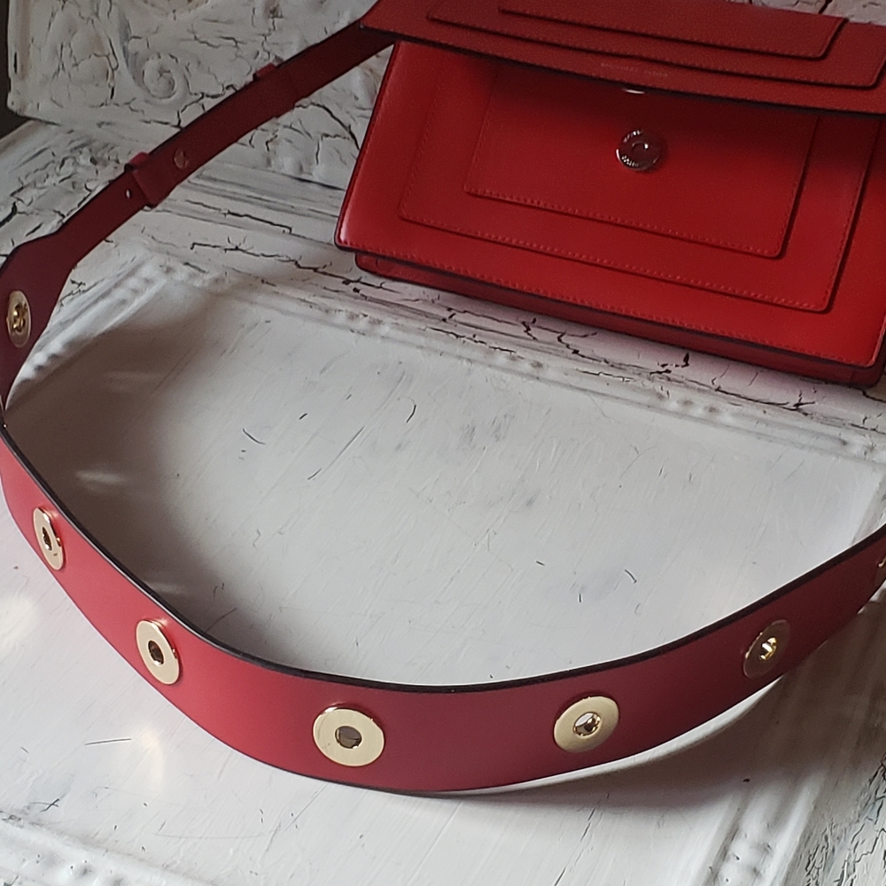 Michael Kors clutch/ cross body purse 101 - Picture 8 of 12